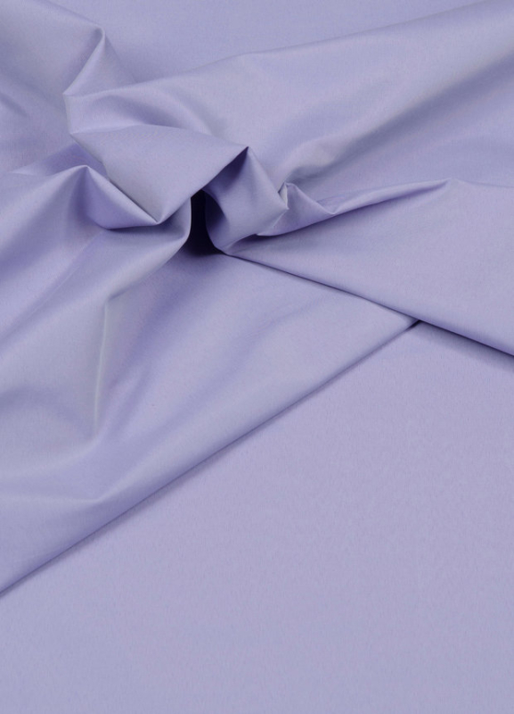 Batist -  Uni - flieder - Hilco